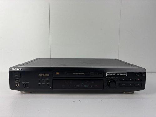 Sony - MDS-JE520 - Minidisc deck, Audio, Tv en Foto, Radio's