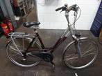 Veiling - Gazelle Coldline damesfiets 27 versnelling, Fietsen en Brommers, Gebruikt