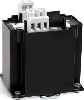 Erea EDR24 Veiligheidstransformator 230/400V-24V 160VA |, Doe-het-zelf en Bouw, Elektriciteit en Kabels, Verzenden