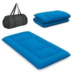 Futon matras - Tatami mat - Vloermat - Slaapmat - 200x90 cm, Verzenden