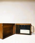 Voltmètre ancien de laboratoire , Étalon électrodynamique, Antiquités & Art