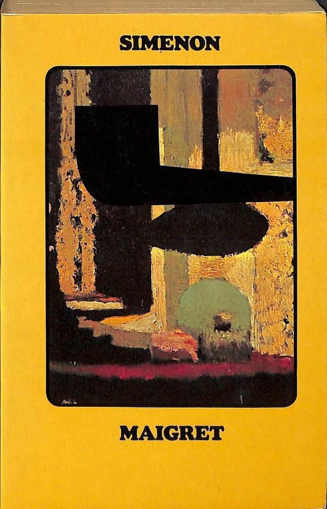 Maigret / Maigret 9789022901199 Georges Simenon, Livres, Livres Autre, Envoi