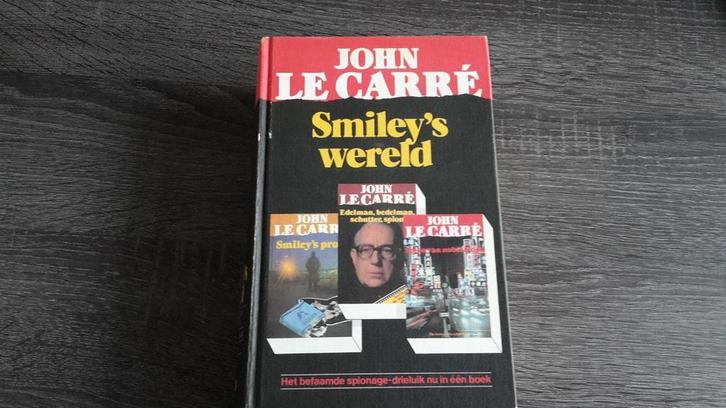Smiley s wereld - J. Le Carre 9789021832609 J. Le Carre, Boeken, Overige Boeken, Gelezen, Verzenden