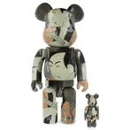 Medicom Toy Be@rbrick - 400% & 100% Bearbrick Set - Boston