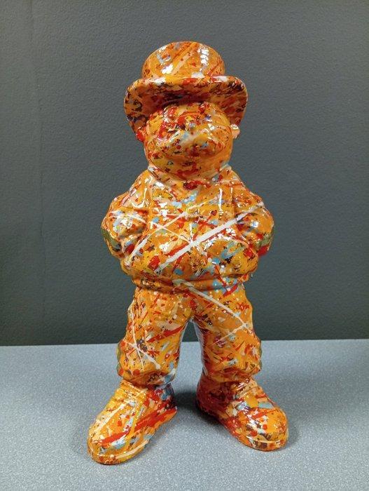 Brother X - Mr Monopoly by Brother X - XL Edition -, Antiek en Kunst, Kunst | Designobjecten