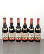 1966 , 1967, 1968, 1969, 1970 & 1971 - Marchesi di Barolo -, Verzamelen, Nieuw