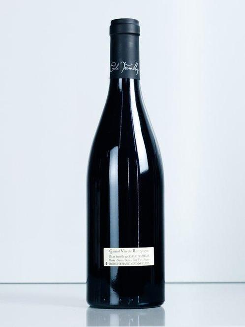 2020 Domaine Cecile Tremblay, Bourgogne La Fontaine -, Verzamelen, Wijnen