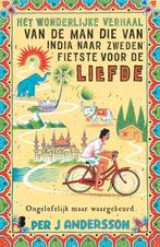 Het wonderlijke verhaal van de man die van India naar Zweden, Livres, Per J Andersson, Verzenden
