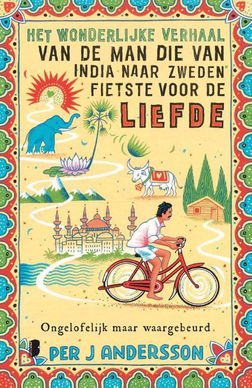 Het wonderlijke verhaal van de man die van India naar Zweden, Boeken, Hobby en Vrije tijd, Zo goed als nieuw, Verzenden