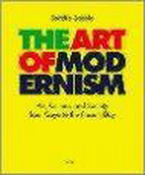 Art of Modernism 9783791321462 Sandro Bocola, Boeken, Overige Boeken, Gelezen, Verzenden