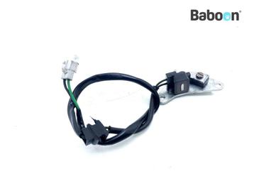Pick-up Suzuki GSX R 750 2008-2010 (GSXR750 K8/K9/L0), Verzenden