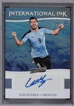 2016 Panini Luis Suarez - Authentic Auto - Limited Edition, Verzamelen, Nieuw