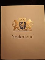 Nederland - Davo lux voordrukalbum (2008-2012), Postzegels en Munten, Gestempeld