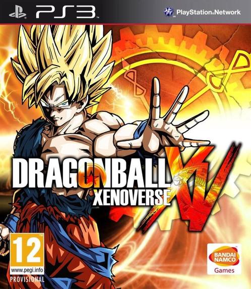 Dragon Ball Xenoverse PS3 GameshopX.nl, Games en Spelcomputers, Games | Sony PlayStation 3, Verzenden