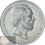 Pays-Bas. Willem III. 1/2 Gulden 1863 KWALITEIT (Sans Prix