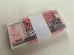 Cambodge. - 100 x 500 Rials - 2014 - Pick 66 (Sans prix de, Postzegels en Munten