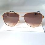 Jimmy Choo - Crystal Edition - Gold - Aviator - New -, Nieuw