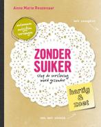 Zonder suiker 9789021553313, Boeken, Verzenden, Gelezen, Anne Marie Reuzenaar