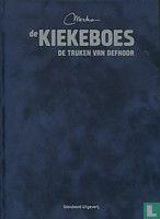 Kiekeboes, De - De truken van Defhoor - 2015, Boeken, Eén stripboek, Verzenden, Zo goed als nieuw, Merhottein, Rob.