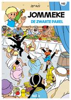 De zwarte parel / Jommeke strip / 162 9789462104471 Jef Nys, Boeken, Stripverhalen, Verzenden, Zo goed als nieuw, Jef Nys