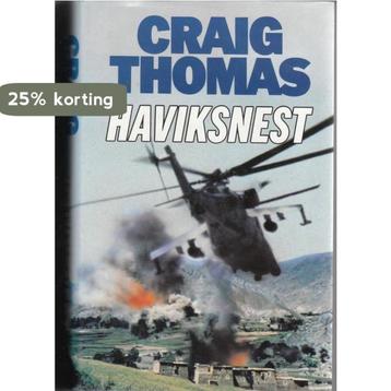 Haviksnest 9789022508046 Craig Thomas, Verzenden, Craig Thomas
