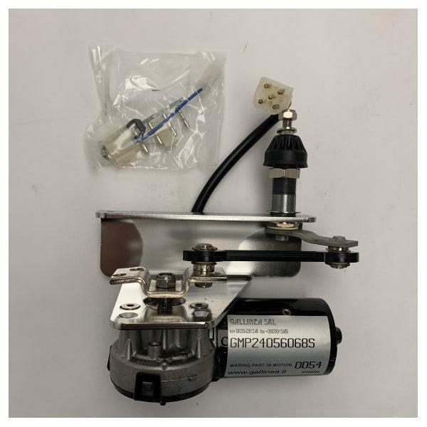 Bieden: Gallinea High-Performance 12V Marine Windscreen Wip, Watersport en Boten, Bootonderdelen, Ophalen of Verzenden