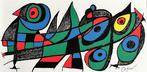 Joan Miro (1893-1983) - Eecultor Japan, Antiek en Kunst