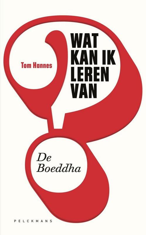 Wat kan ik leren van de Boeddha? 9789463105200 Tom Hannes, Boeken, Filosofie, Zo goed als nieuw, Verzenden