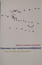 Patronen van verantwoordelijkheid / Academic Service, Verzenden, Gelezen, H. van Luijk
