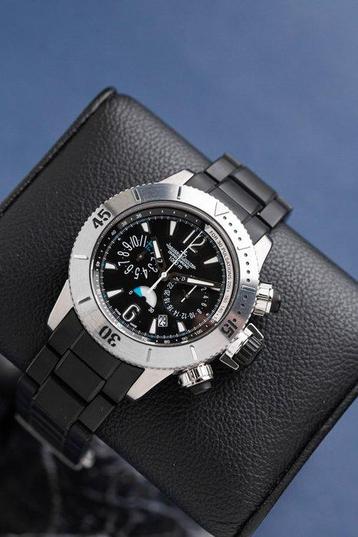 Jaeger-LeCoultre - Master Compressor - DIVING REF: 160.T.25