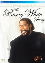 Barry White: Let the Music Play DVD (2016) Barry White cert, Cd's en Dvd's, Zo goed als nieuw, Verzenden