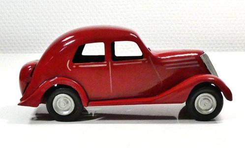 CIJ / JRD, France - Blikken speelgoed - Renault Viva Grand, Antiek en Kunst, Antiek | Speelgoed