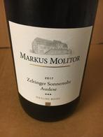 2017 Markus Molitor, Zeltinger Sonnenuhr Auslese*** 3 Stars