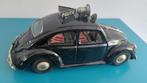 Bandai - Voiture jouet en étain - Volkswagen Kever Politie -, Antiek en Kunst