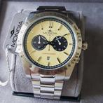 Mondia - Chronograph - Ivory - Multifunction - Tachymeter -, Nieuw