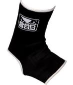 Bad Boy Ankle Supports Enkelbandages Zwart, Sport en Fitness, Vechtsporten en Zelfverdediging, Verzenden, Nieuw, Overige, Vechtsportbescherming