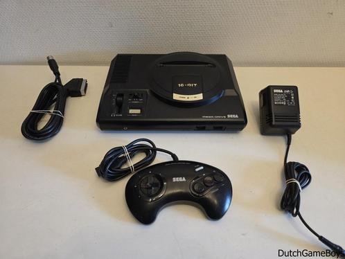 Sega MegaDrive - Console + Controller, Games en Spelcomputers, Spelcomputers | Sega, Gebruikt, Verzenden