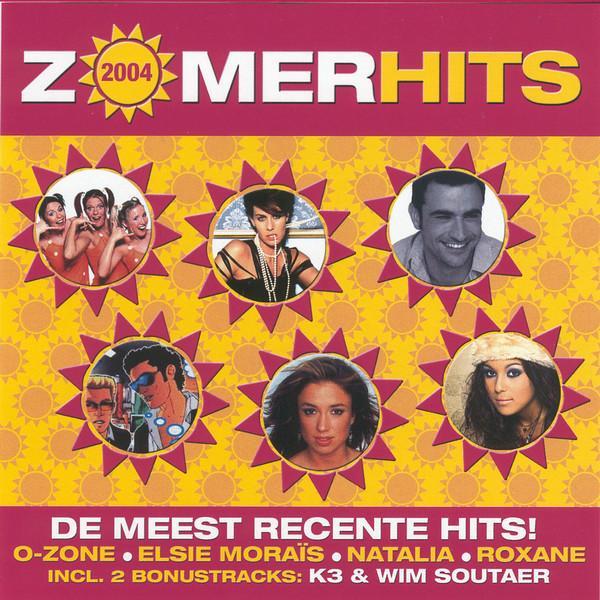 Various - ZomerHits 2004, Cd's en Dvd's, Cd's | Pop, Gebruikt, Verzenden