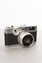 Fujica V2 + Fujinon 1,8/45mm Analoge camera, Audio, Tv en Foto, Nieuw