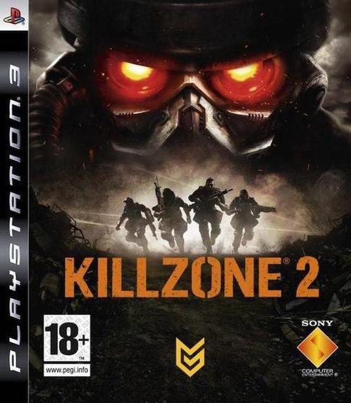 Killzone 2 (PS3 Games), Consoles de jeu & Jeux vidéo, Jeux | Sony PlayStation 3, Enlèvement ou Envoi