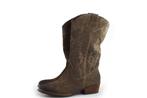 Harpers Cowboy laarzen in maat 38 Groen | 10% extra korting, Verzenden