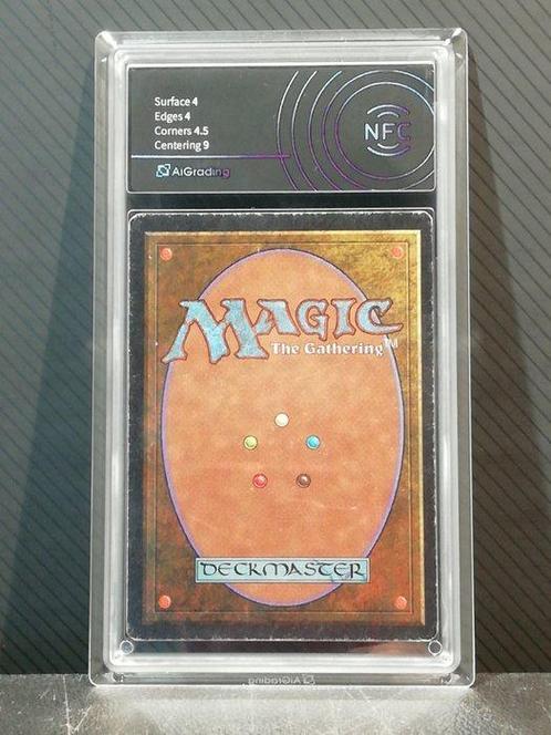 Wizards of The Coast - 1 Graded card - Magic: The Gathering, Hobby en Vrije tijd, Verzamelkaartspellen | Magic the Gathering