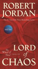 The Wheel of Time - 6 - Lord of Chaos 9781250251978, Boeken, Verzenden, Gelezen, Marsh Jordan