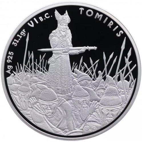 Kazachstan. 100 Tenge 2010 (Zonder Minimumprijs), Postzegels en Munten, Munten | Europa | Niet-Euromunten