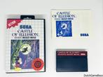 Sega Master System - Castle Of Illusion Starring Mickey Mous, Games en Spelcomputers, Verzenden, Gebruikt