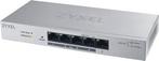 ZyXEL Network Switch - GS1200-5-EU0101F, Verzenden, Nieuw