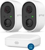 2dekans | Gologi Homestation Beveiligingscamera Draadloos, Audio, Tv en Foto, Videobewaking, Ophalen of Verzenden, Nieuw