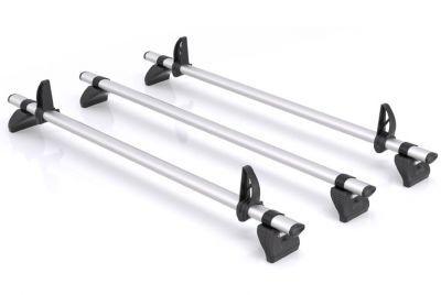 Aluminium dakdragers Ford Transit 2014-heden  Rhino, Auto diversen, Dakdragers, Nieuw, Verzenden