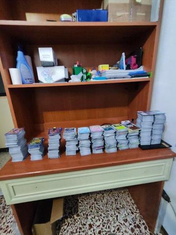 Pokémon - 1000 Bulk kaarten - Various sets beschikbaar voor biedingen