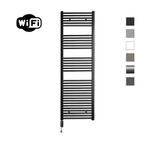 Elektrische Radiator Sanicare HWV Met Wifi 172x60 cm Mat, Doe-het-zelf en Bouw, Sanitair, Ophalen of Verzenden, Nieuw, Chroom